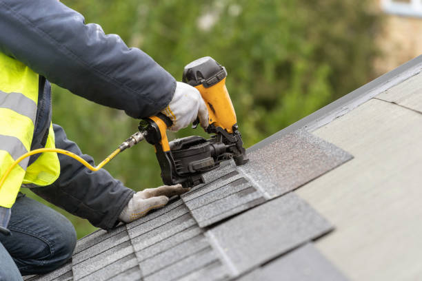 Roof Restoration in La Monte, MO