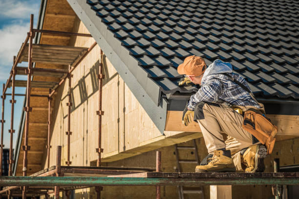Best Green or Eco-Friendly Roofing Solutions  in La Nte, MO